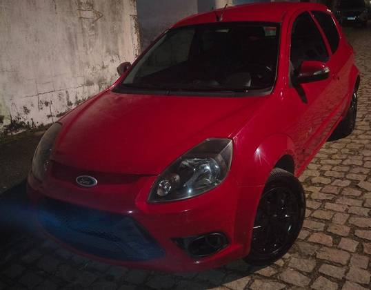 FORD KA 1.0 MPI 8V FLEX 2P MANUAL